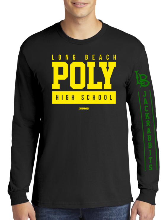 cal poly tee shirts